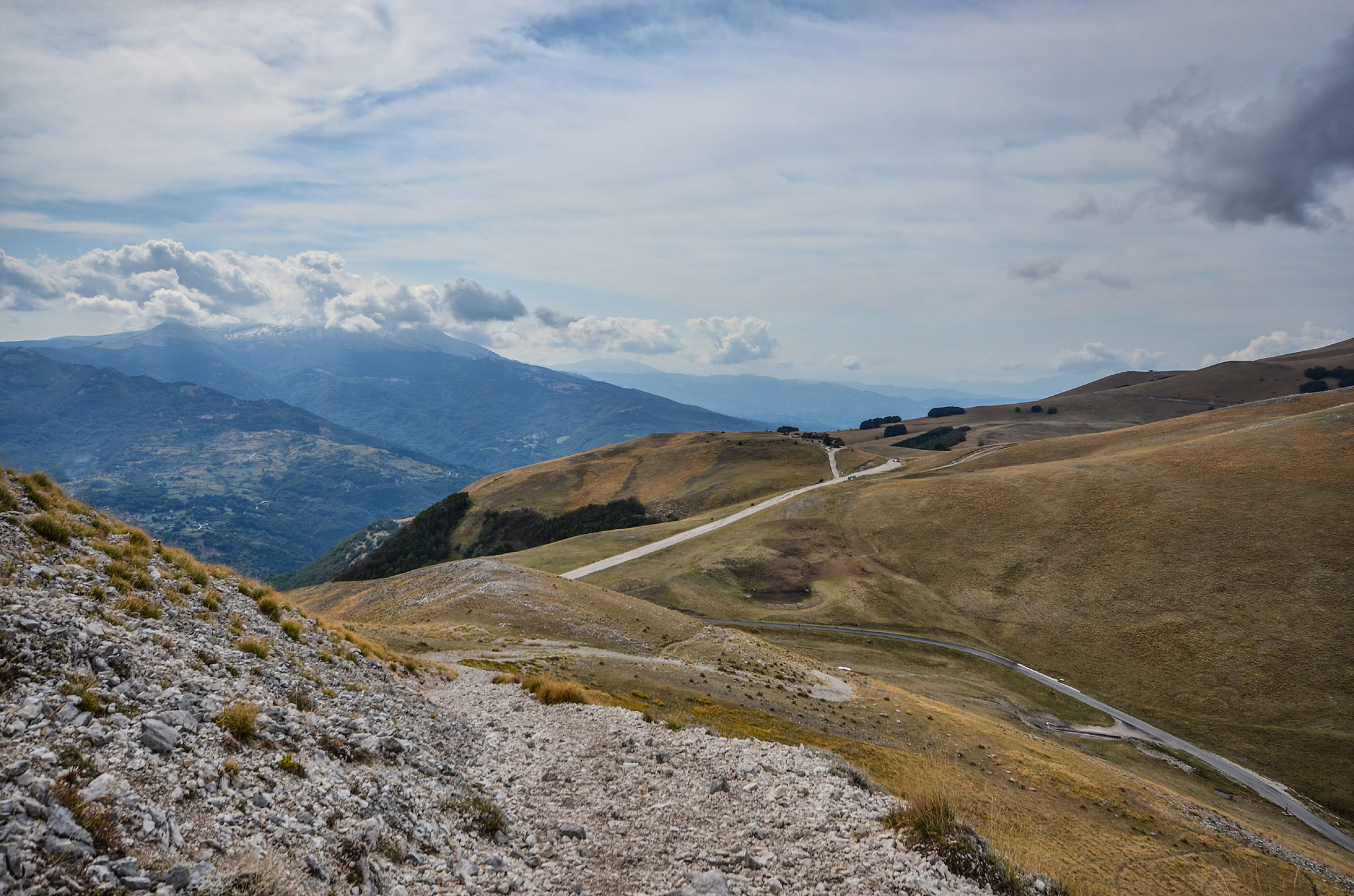 Monte Vettore (Photo license: CC BY-NC-SA 2.0)